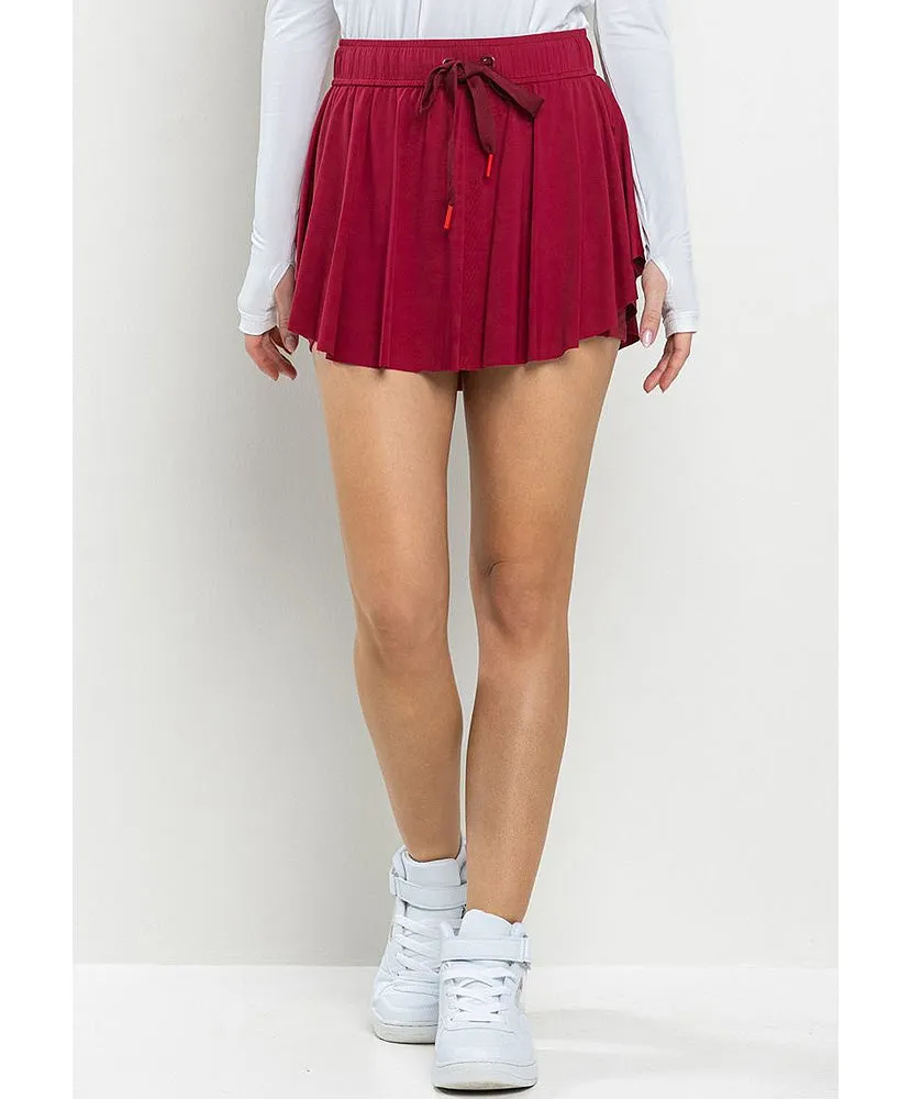 Fit & Flirty Skort