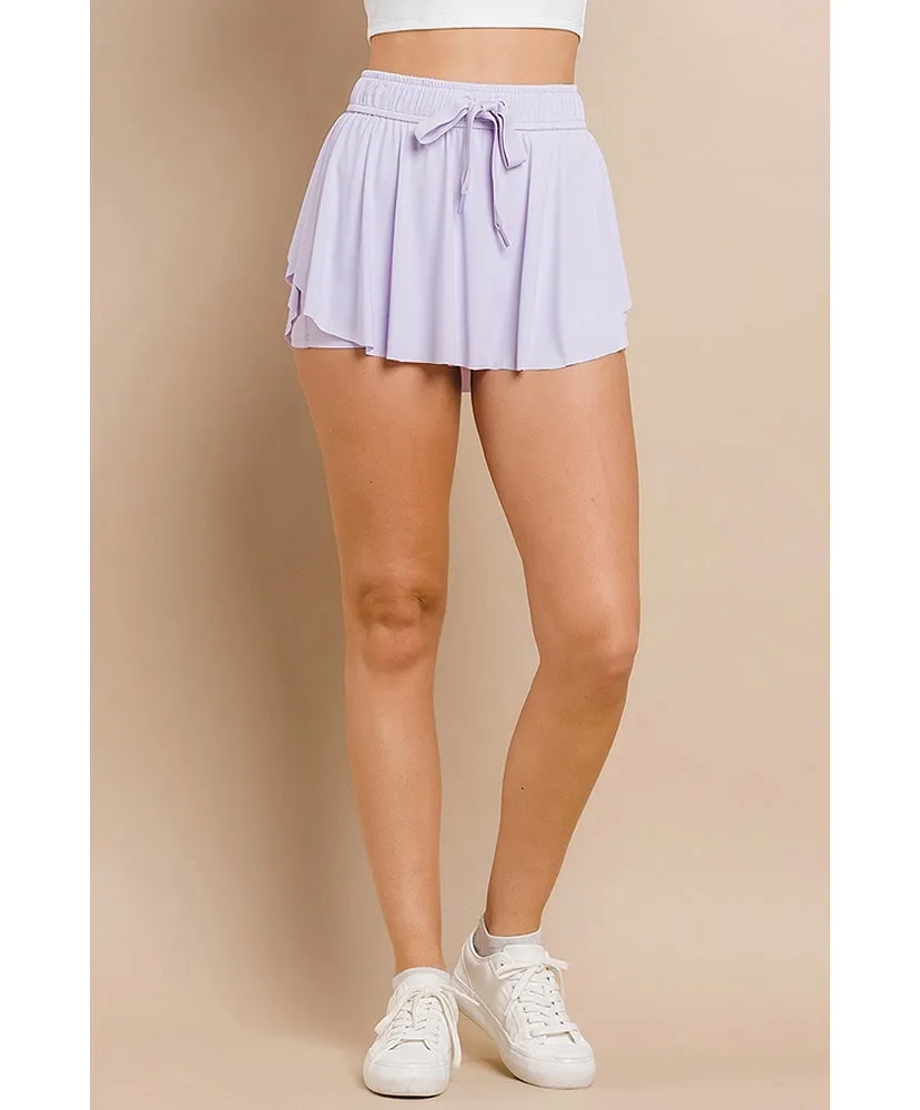 Fit & Flirty Skort