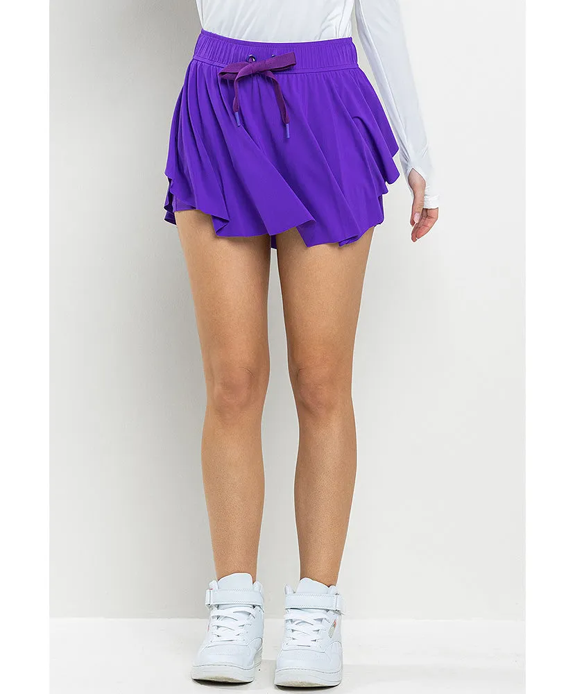 Fit & Flirty Skort