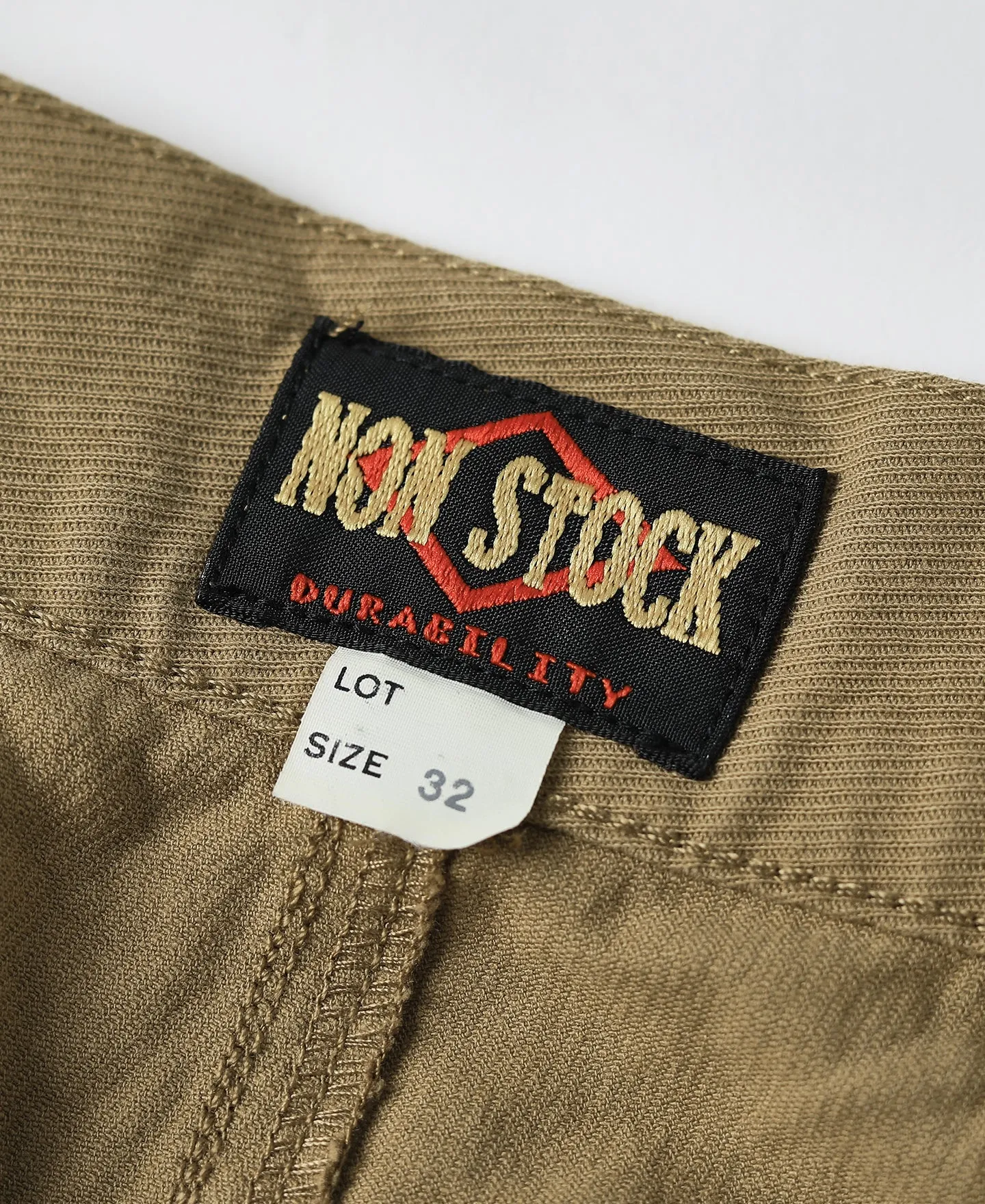 French Army Dispatch Motorcycle Shorts