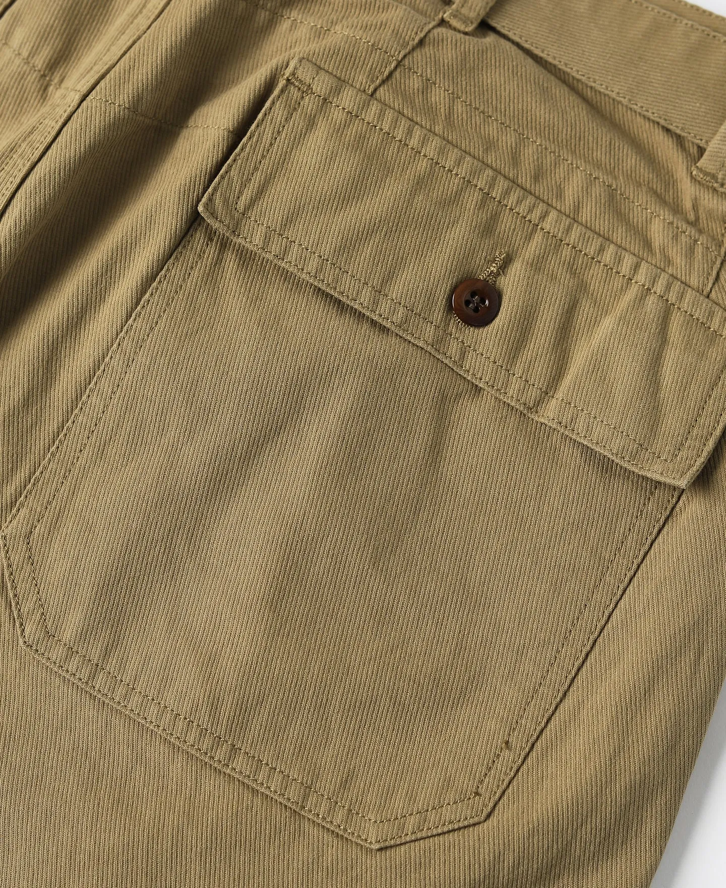 French Army Dispatch Motorcycle Shorts