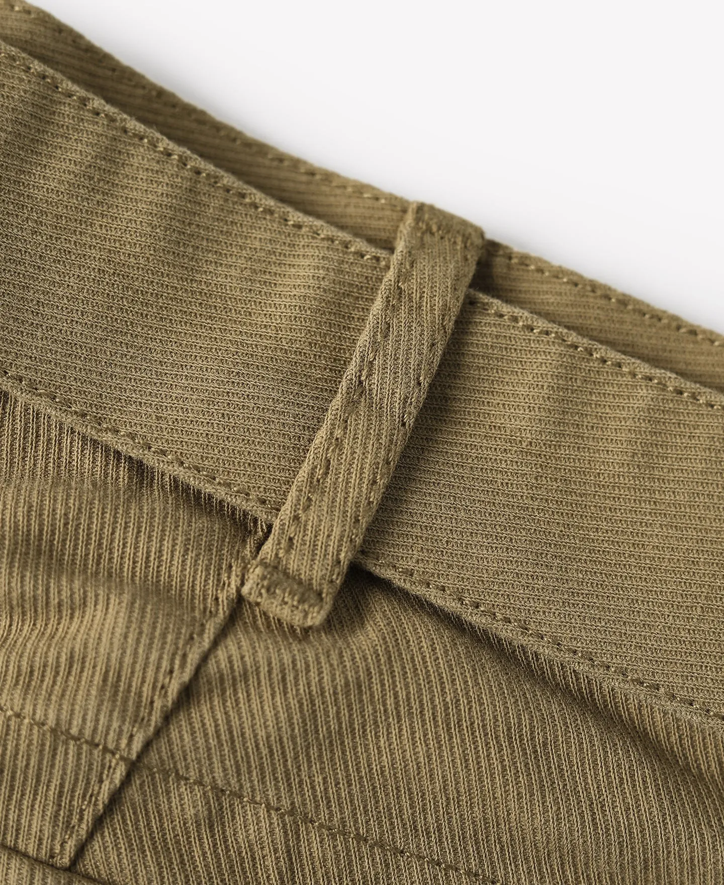 French Army Dispatch Motorcycle Shorts