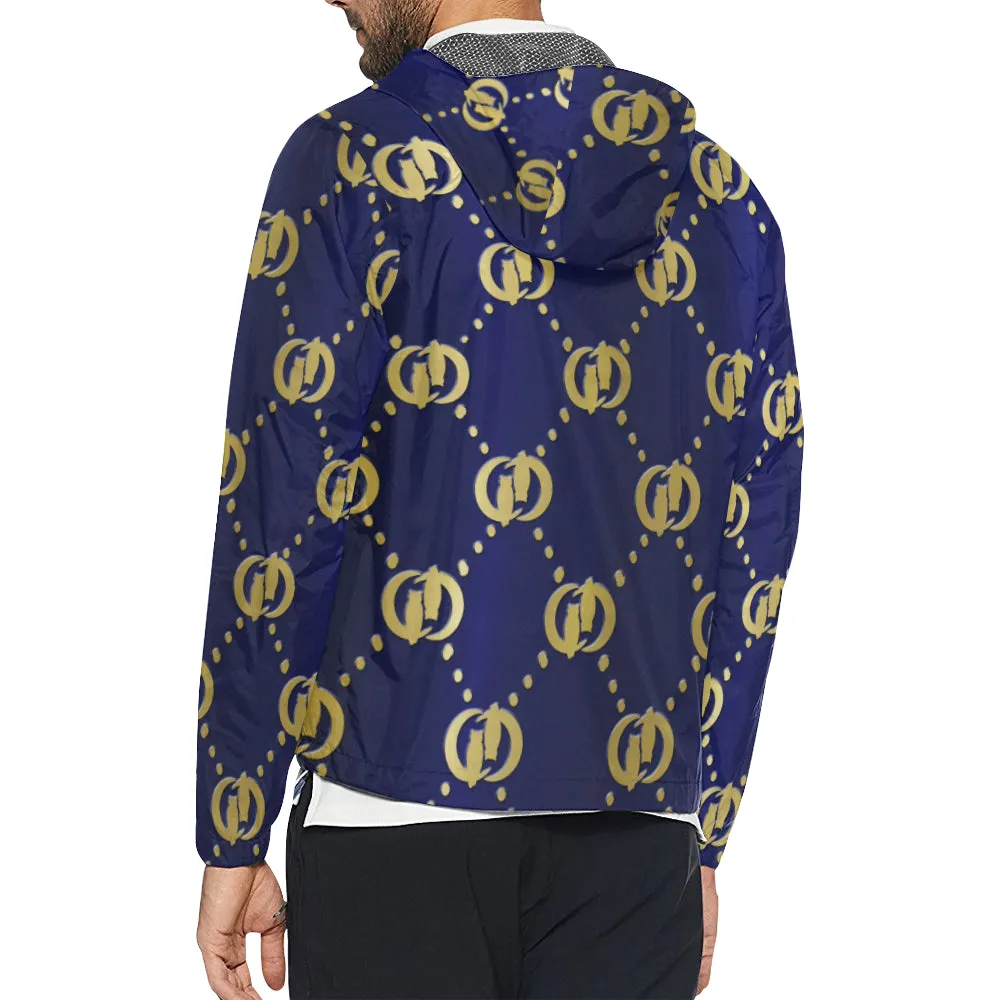 GOODIE BGLD All Over Print Windbreaker for Unisex