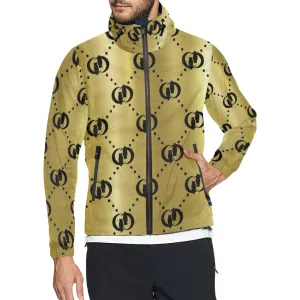 GOODIE GOLDB All Over Print Windbreaker for Unisex