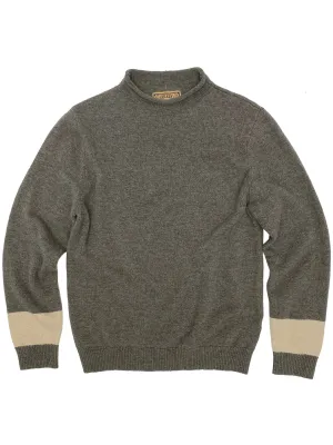 Henry Mock Neck 6254