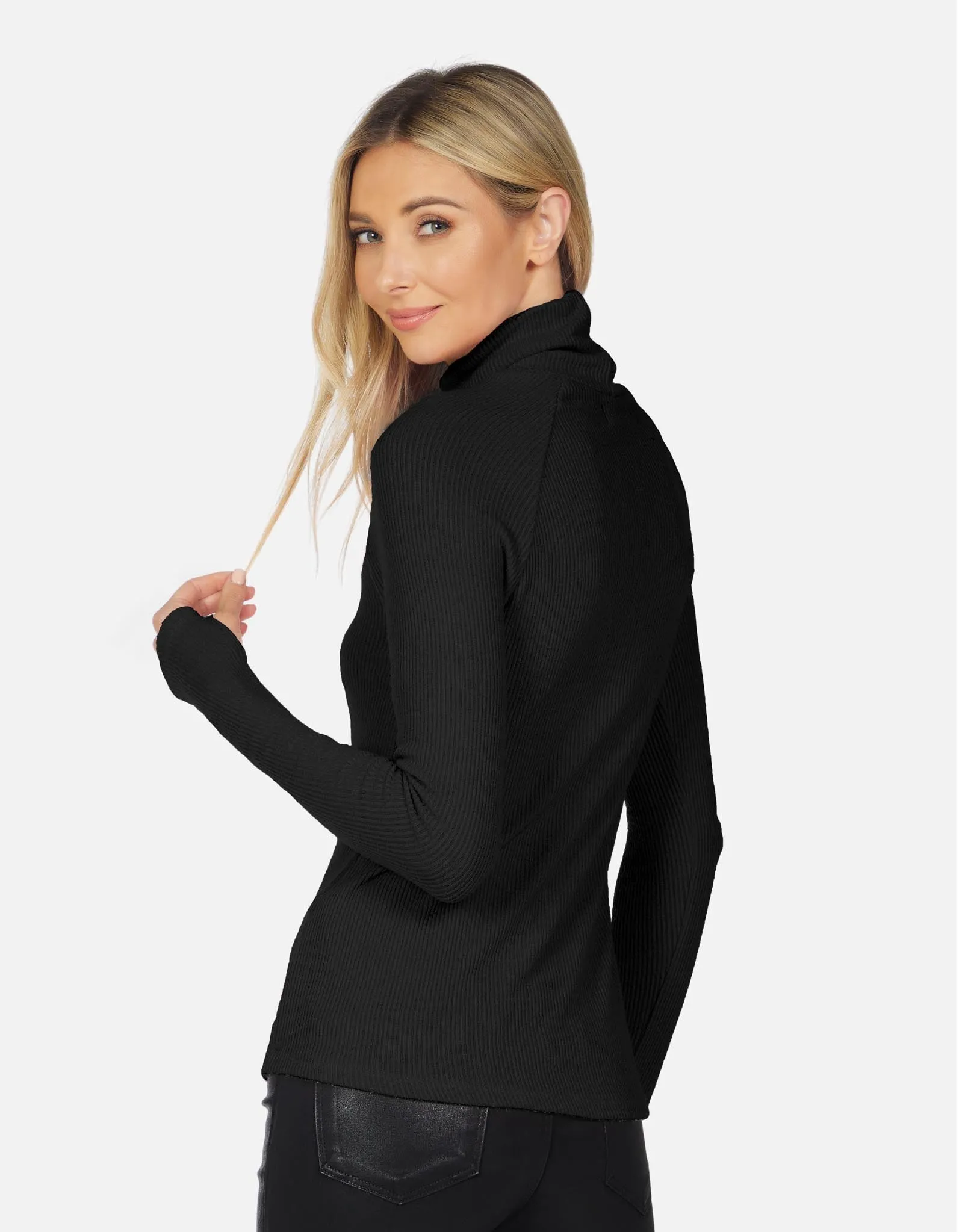 Kalen Turtleneck Sweater