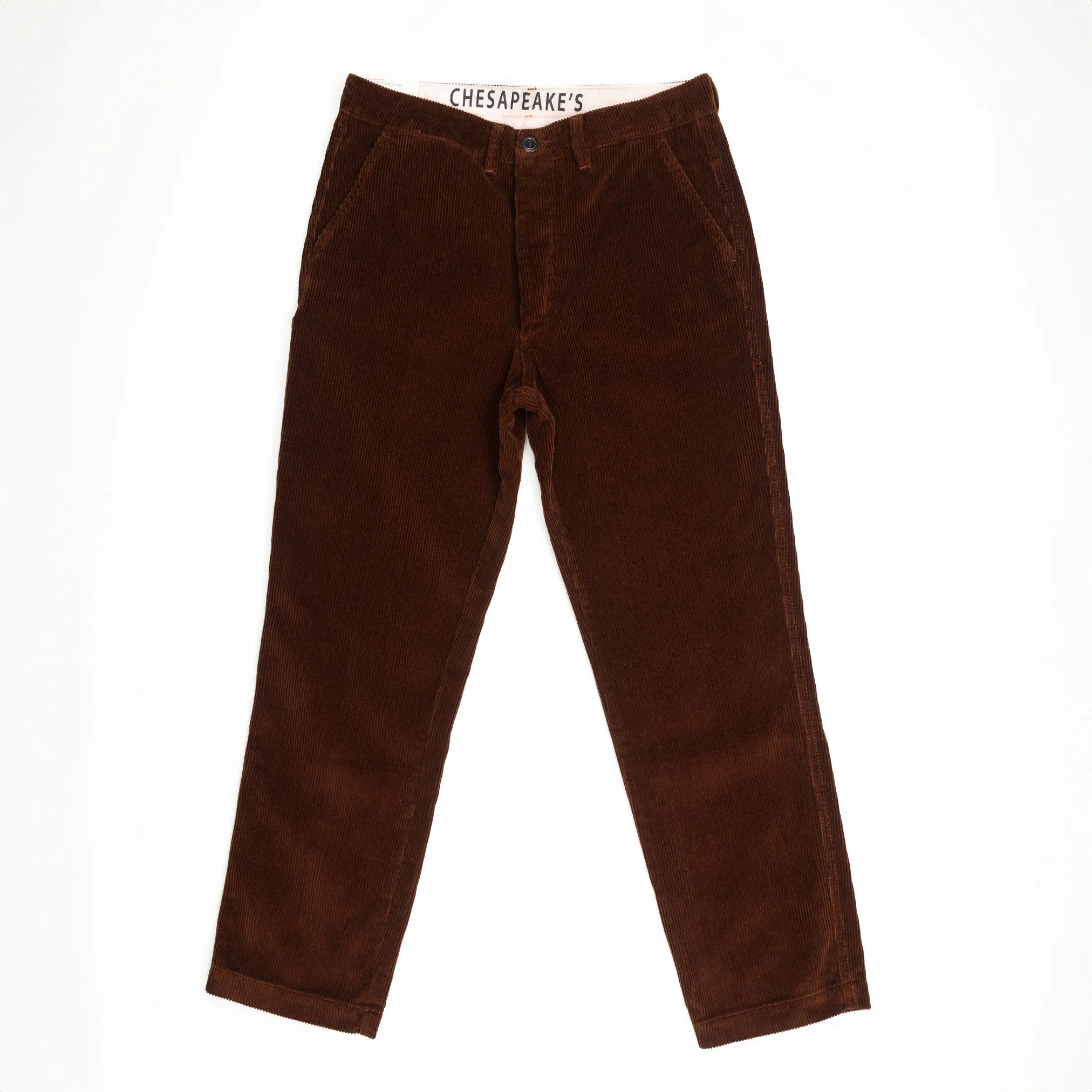 Lafont Work Pant in Hazelnut Corduroy