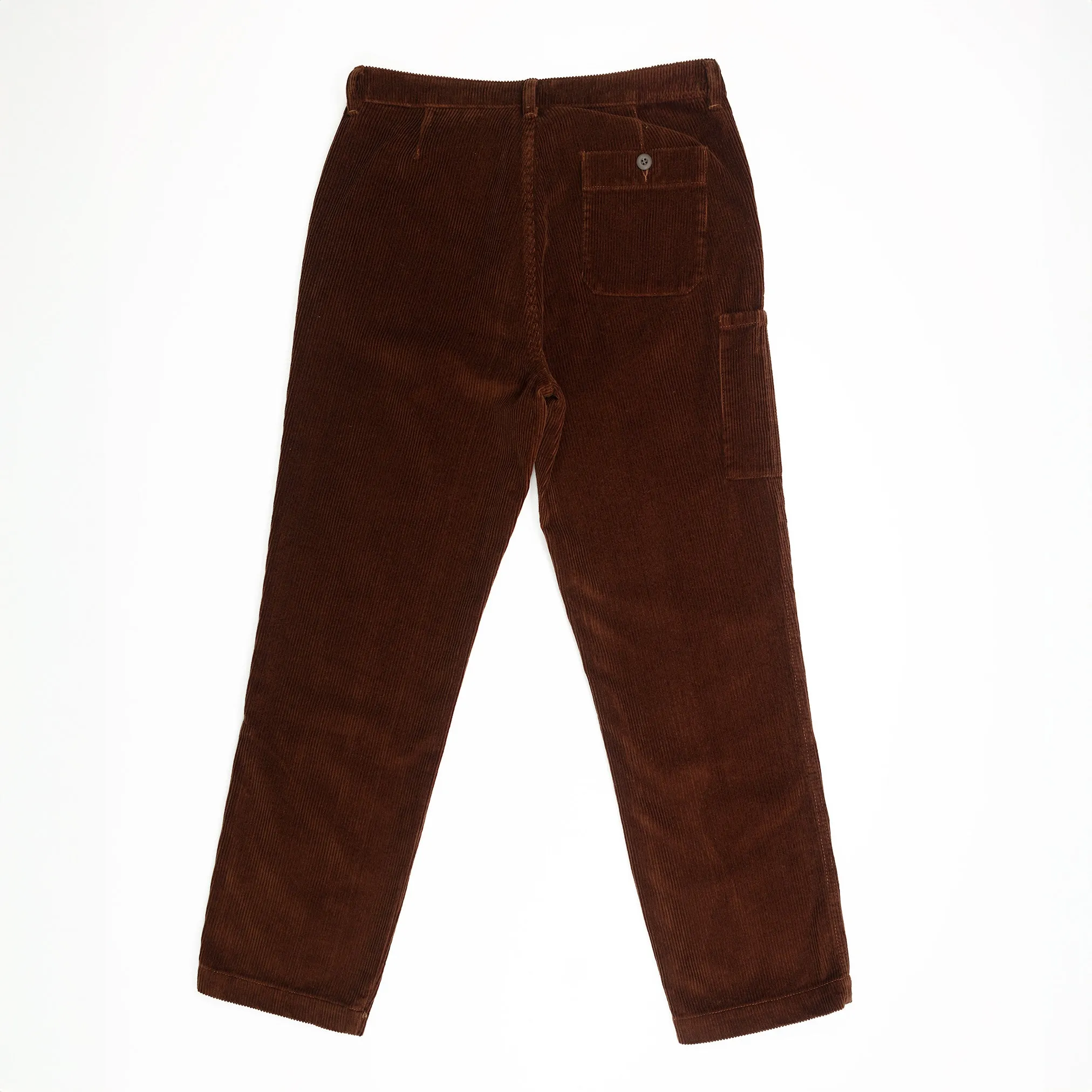 Lafont Work Pant in Hazelnut Corduroy