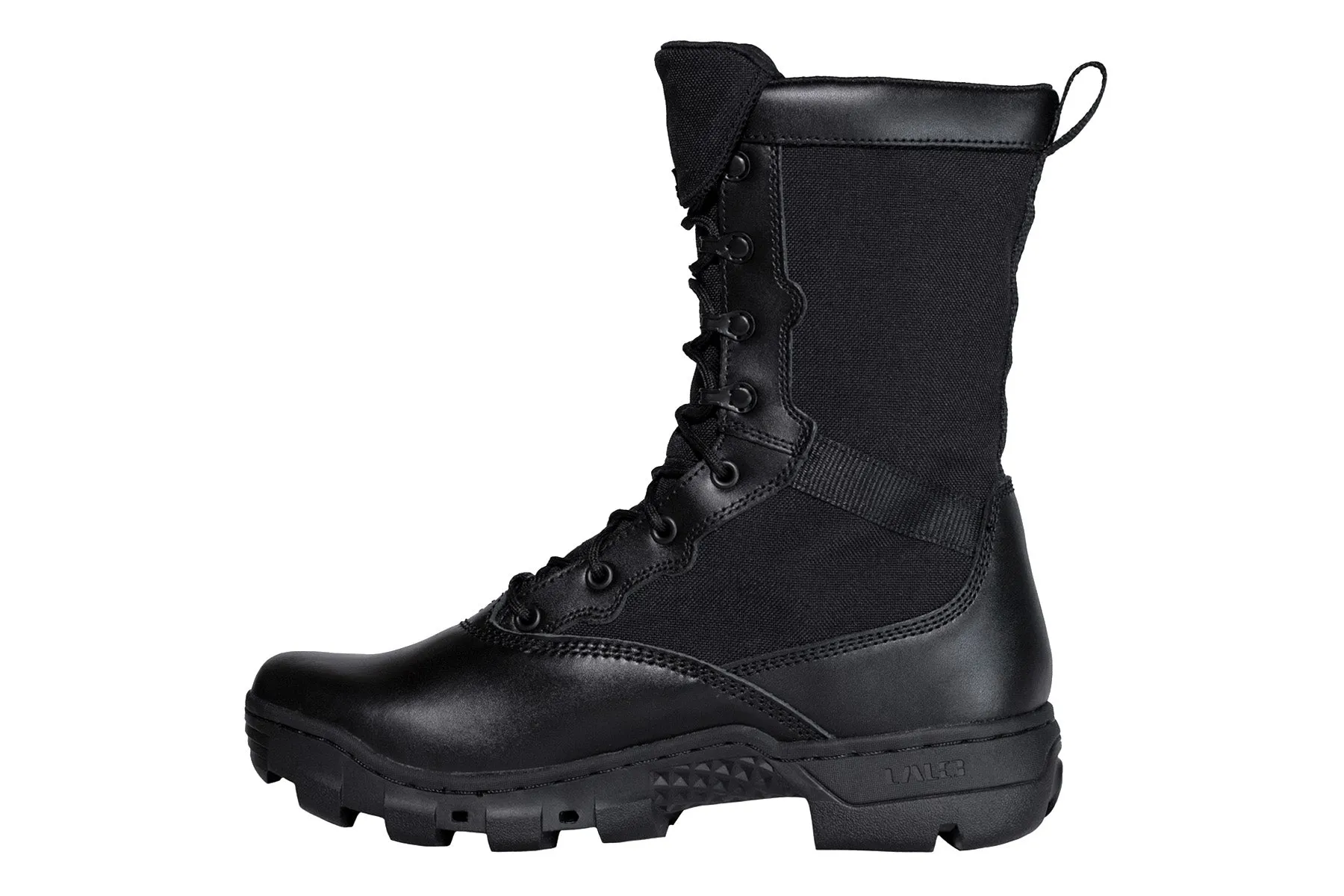 LALO SHADOW CB 9" Black Jungle Boots 1ML063