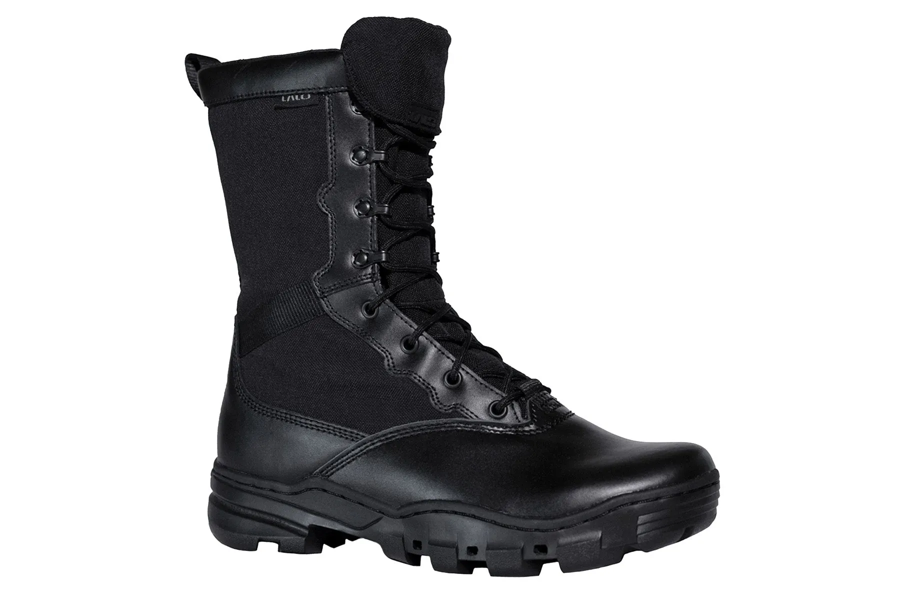 LALO SHADOW CB 9" Black Jungle Boots 1ML063