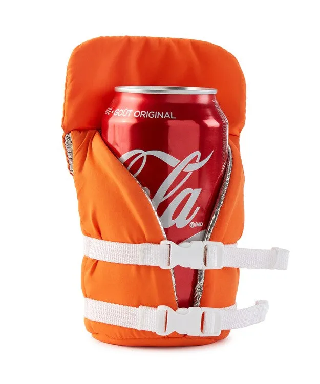 Life Vest Beverage Cozy