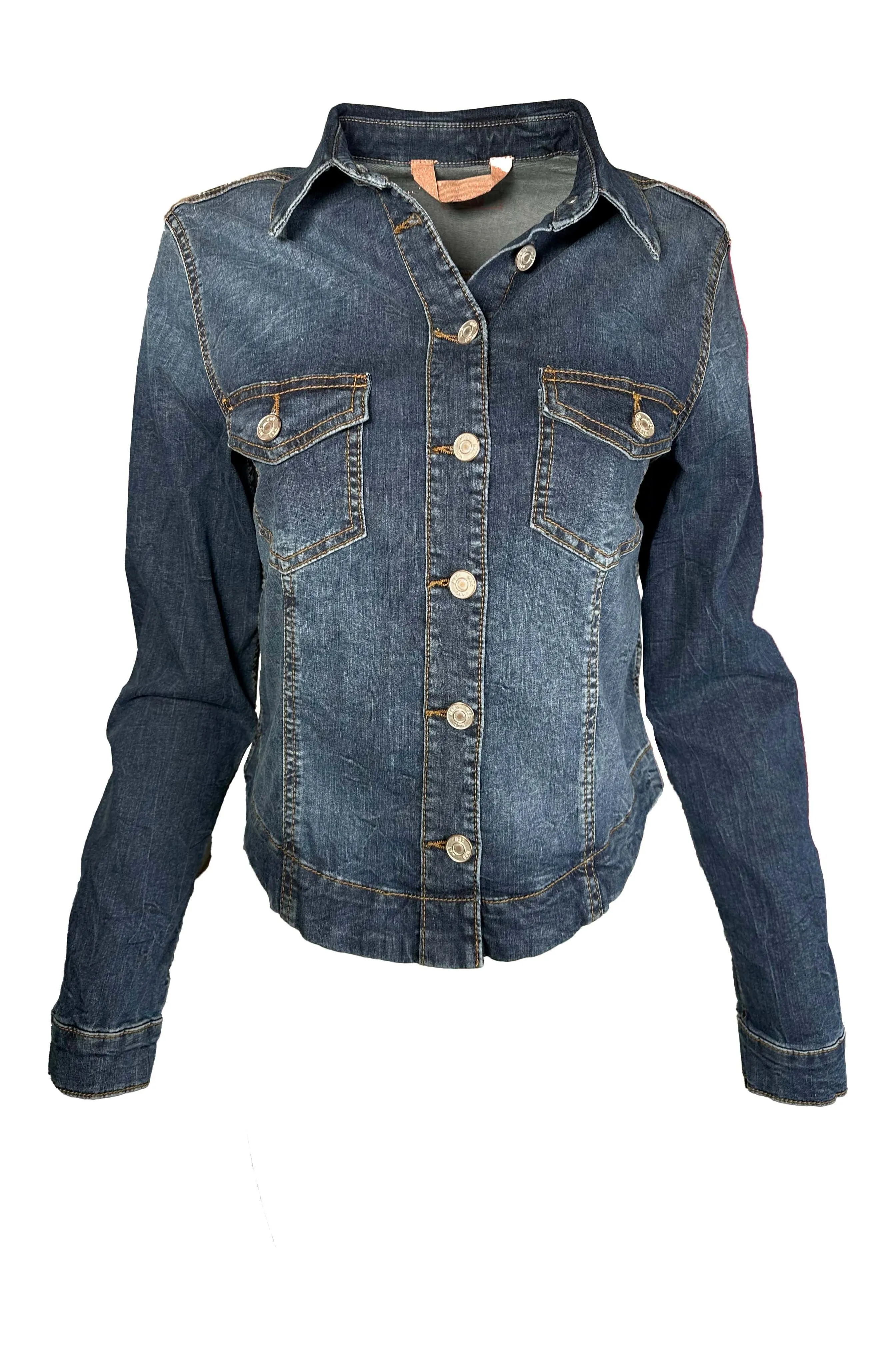 Mac Jeans Rich Jacket 0140-90-0391 | D866 Night Blue Netwash