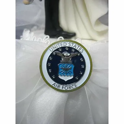 Military Sexy Cake Topper- Air Force - Navy - Army - Marines