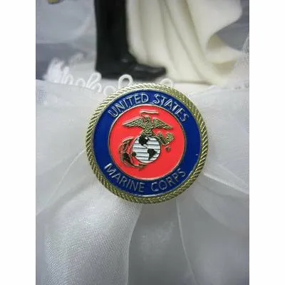 Military Sexy Cake Topper- Air Force - Navy - Army - Marines