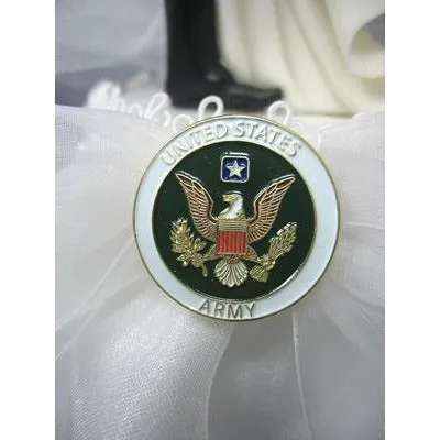 Military Sexy Cake Topper- Air Force - Navy - Army - Marines