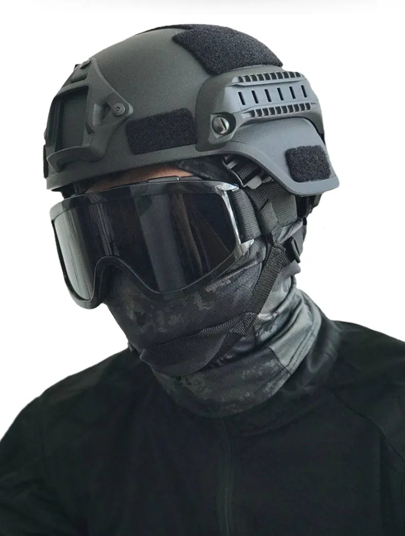 Military Tactical Helmet