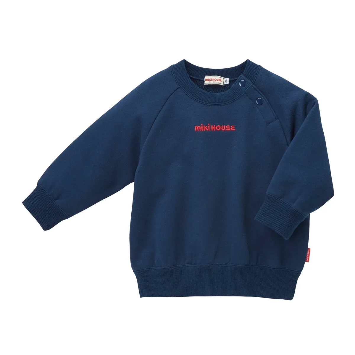 Mini Logo Sweatshirt