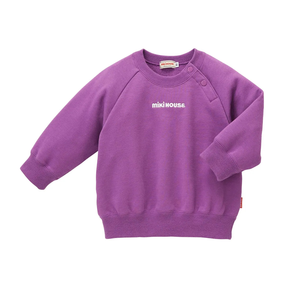 Mini Logo Sweatshirt