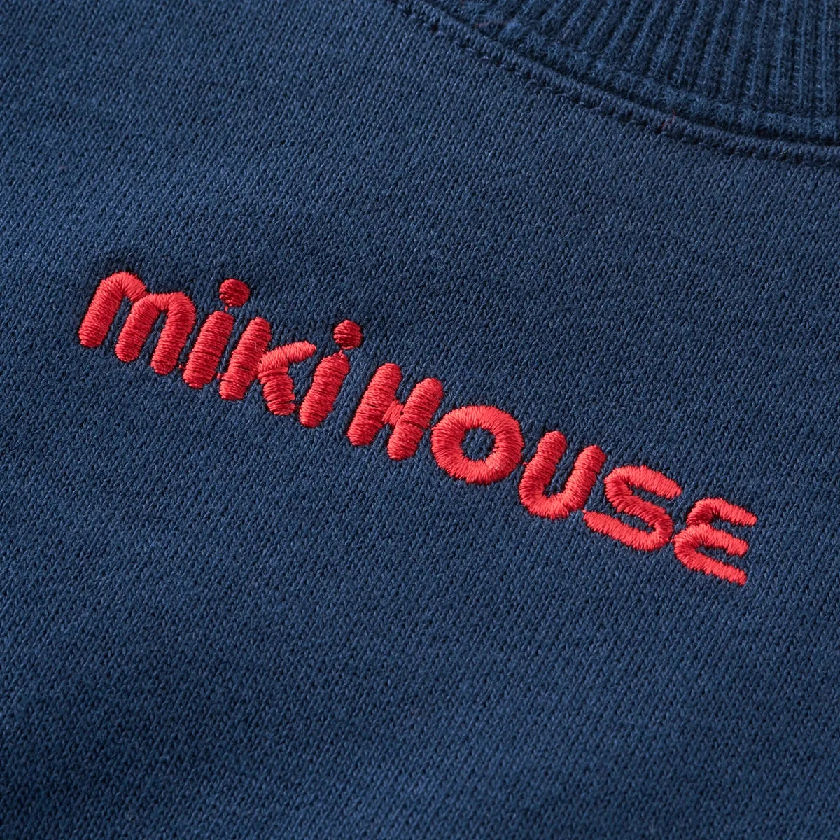 Mini Logo Sweatshirt