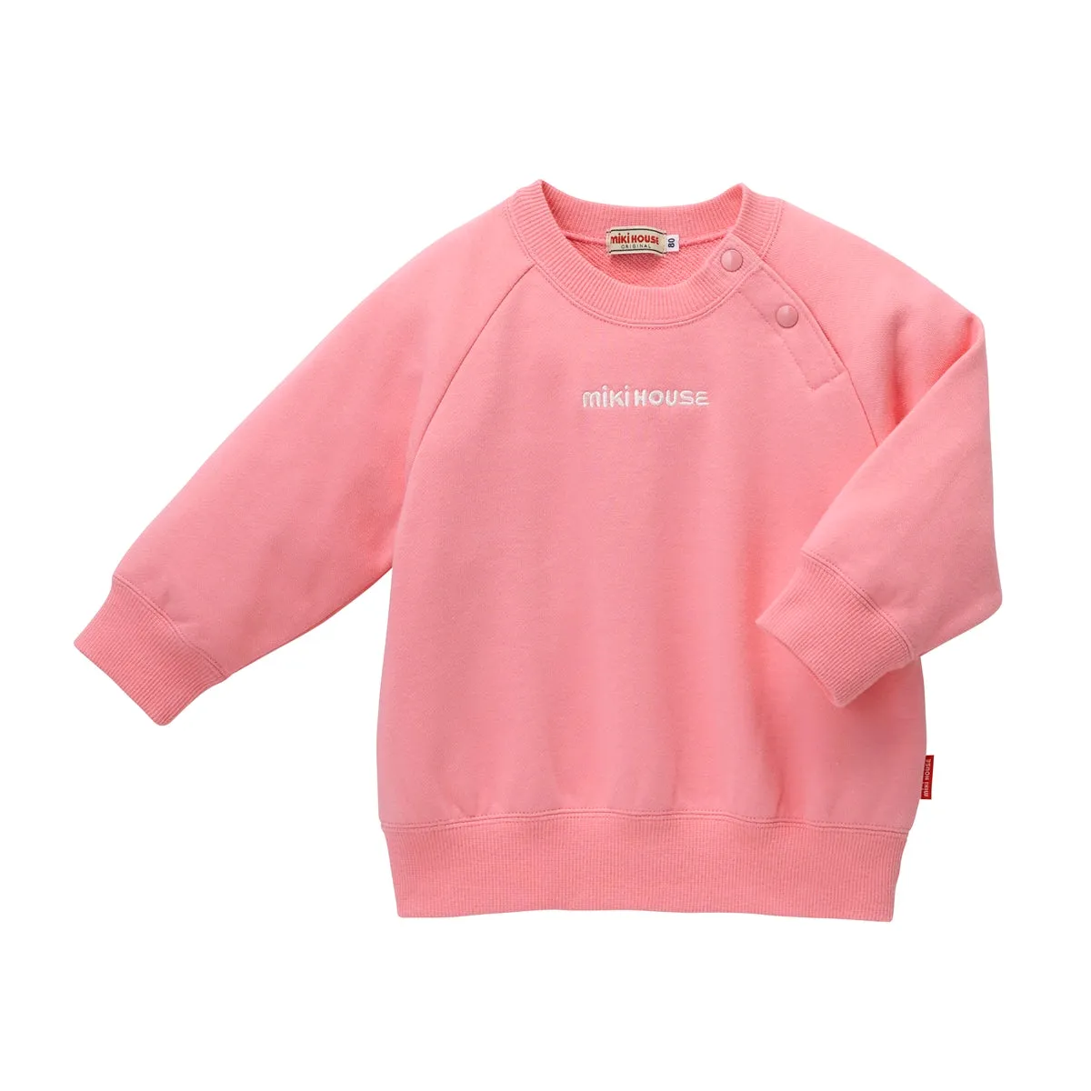 Mini Logo Sweatshirt