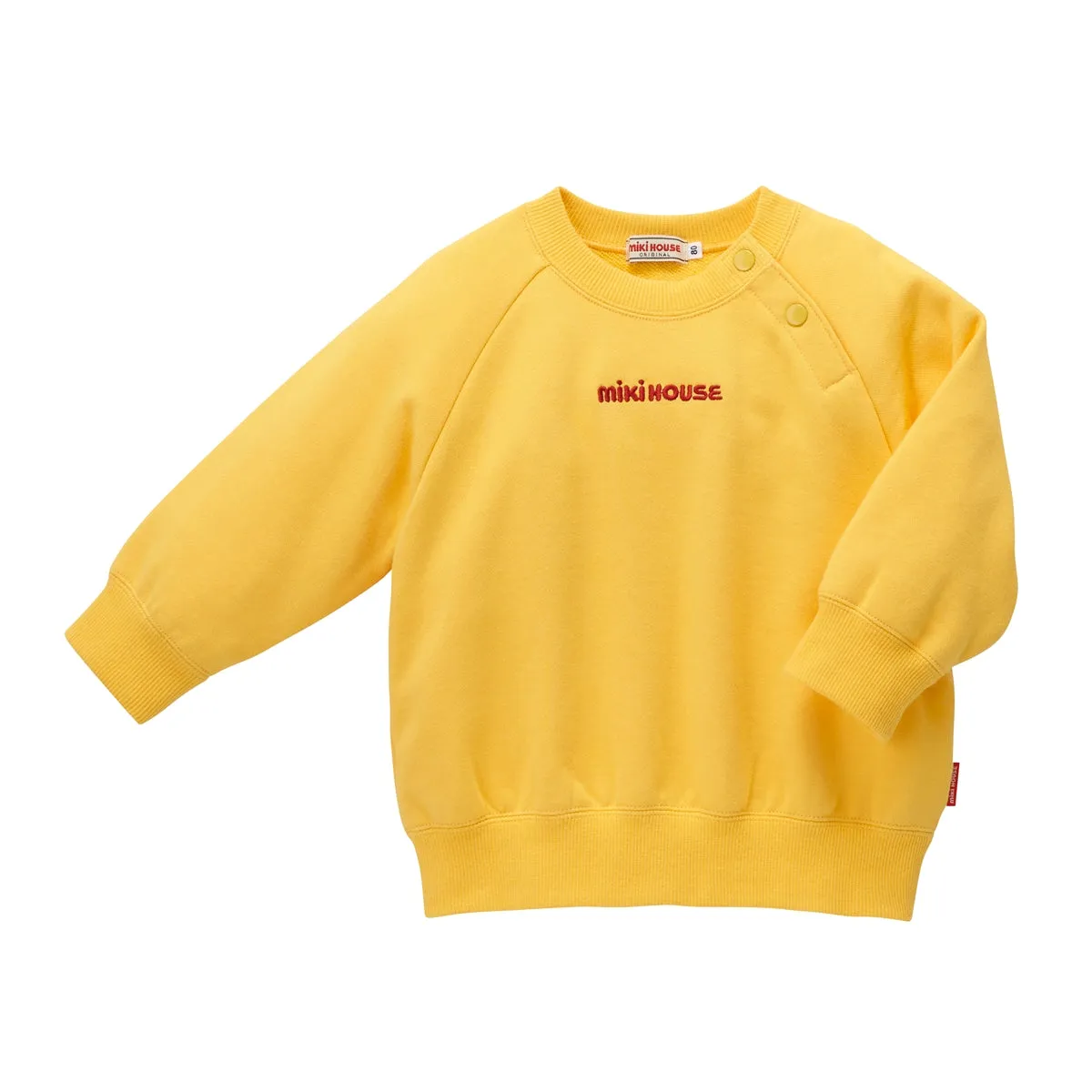 Mini Logo Sweatshirt