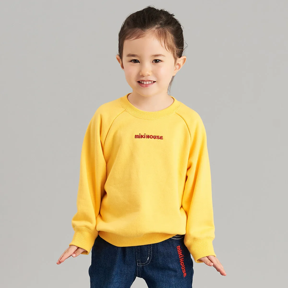 Mini Logo Sweatshirt