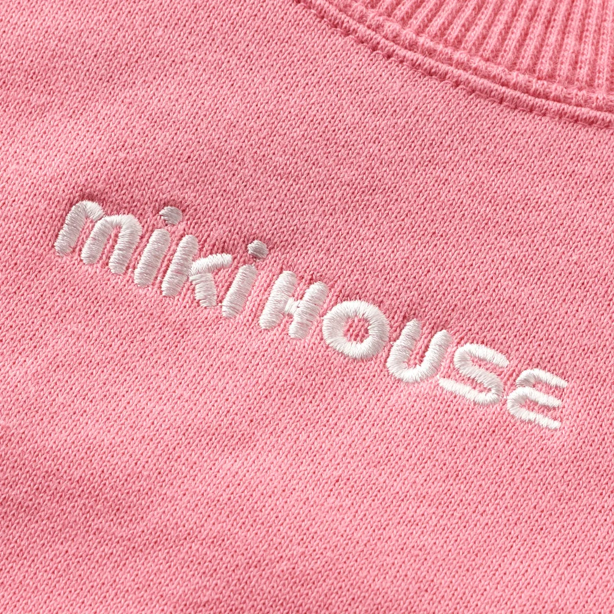 Mini Logo Sweatshirt