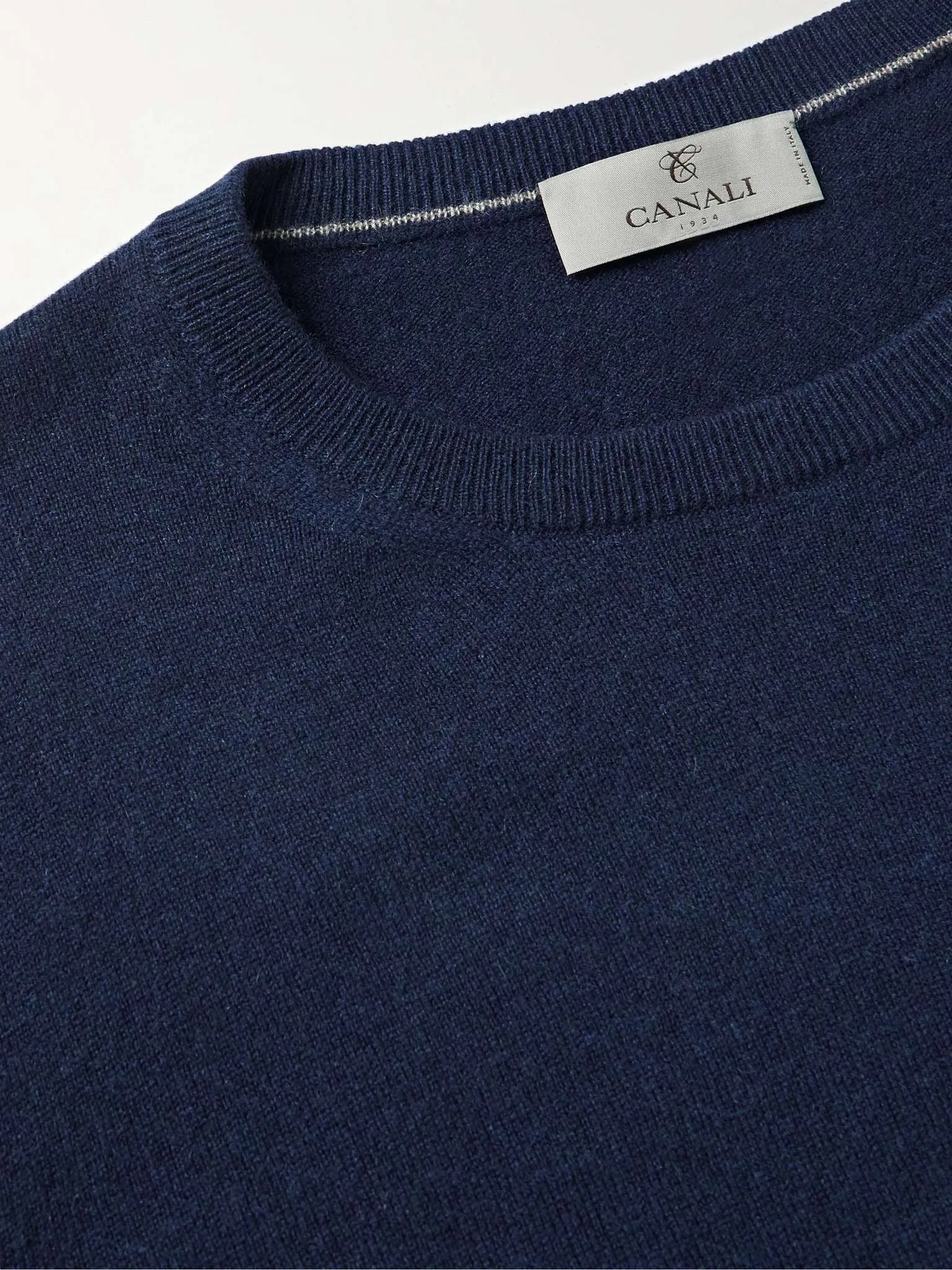 MK00999 300 C0012 CANALI SWEATER