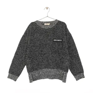 MÉLANGE KNITTED SWEATER