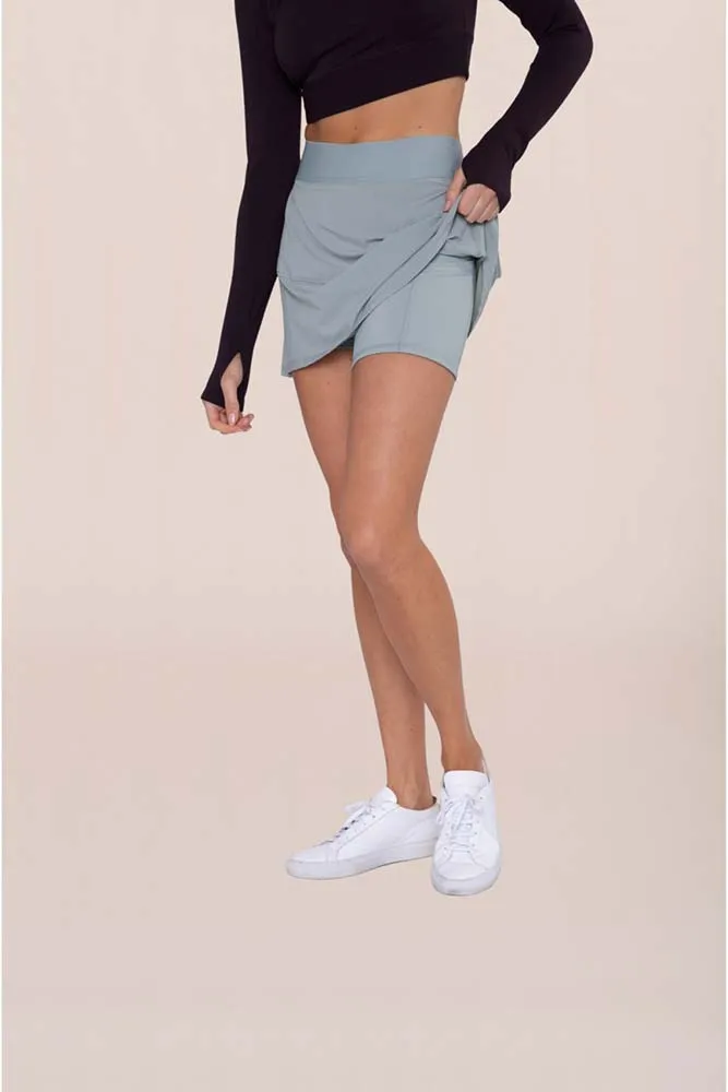 Mono B Swoop Active Tennis Skort