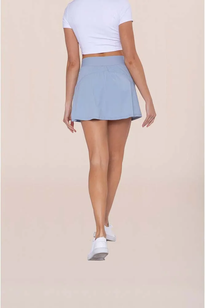 Mono B Swoop Active Tennis Skort