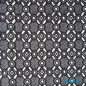 OEKO-TEX BSCI Embroidery fabric NFA92D077