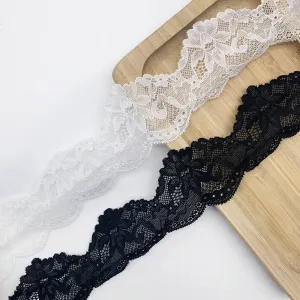 OEKO-TEX Elastic Lace NFT1095-1096