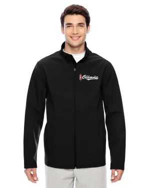 Oldsmobile Script Soft Shell Lightweight jacket