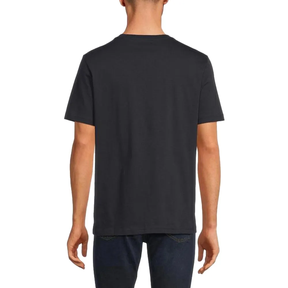 PAUL SMITH Tshirt SS Reg Fit Bikes - Very Dark Navy