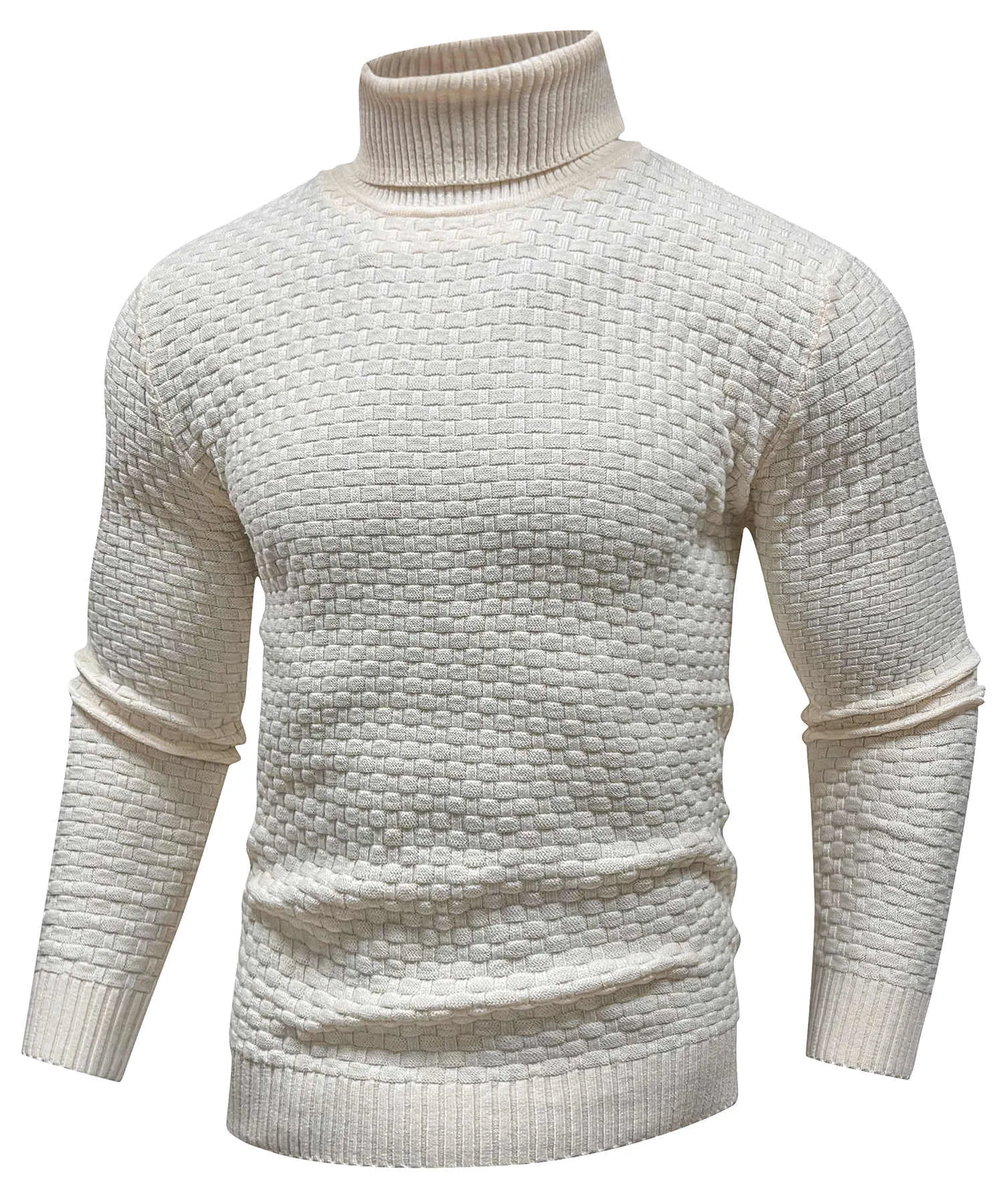 Phantom Turtleneck Sweater (6 Designs)