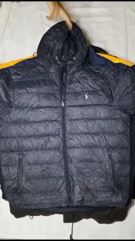 Polo Puffer Jackets & Vest