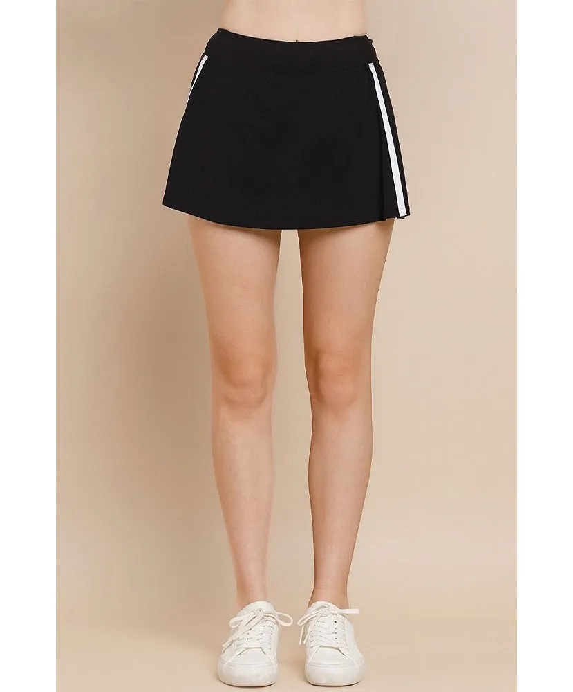 Poppi Athletic Skort