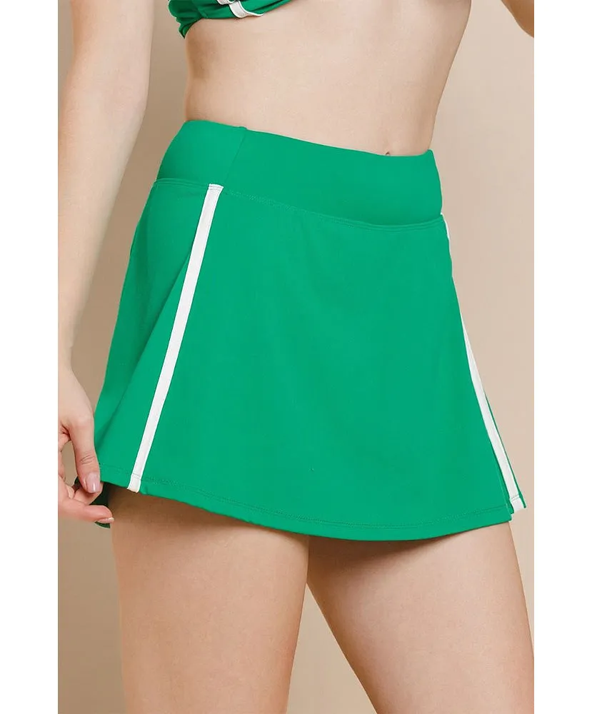 Poppi Athletic Skort