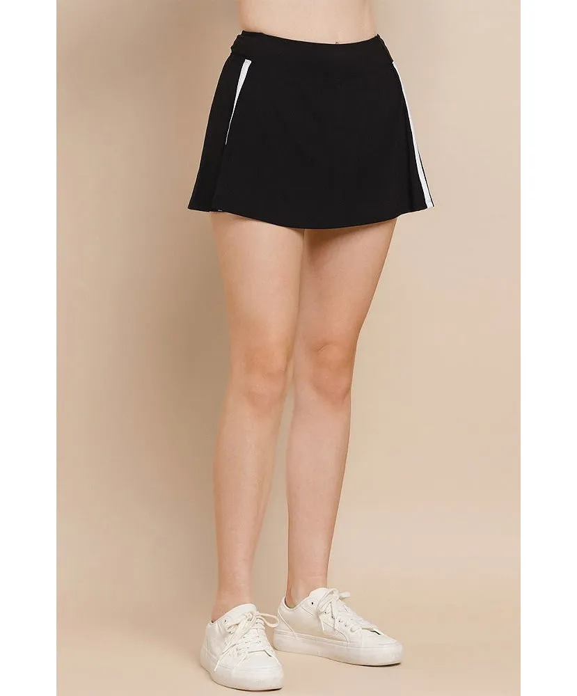 Poppi Athletic Skort