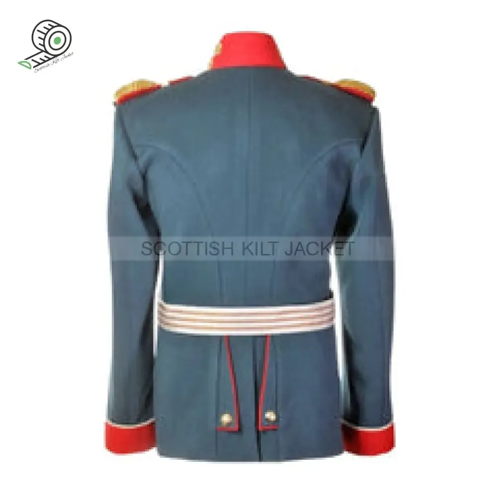 Preobrazhensky Regiment Russian Officer Life Guards Uniform