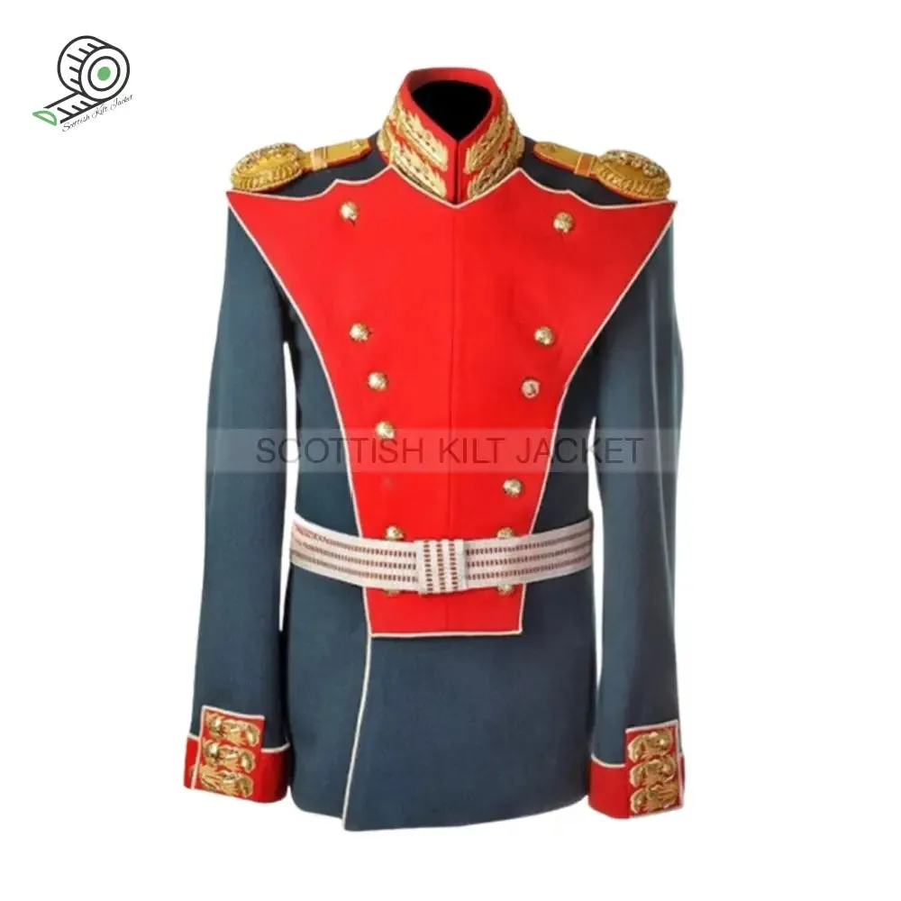 Preobrazhensky Regiment Russian Officer Life Guards Uniform