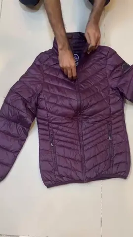 Puffer Jackets (Mixed brand including The North Face, Rab, Mammut, and others)