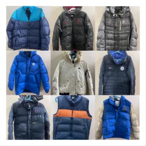 Puffer jackets Top Mix Brands