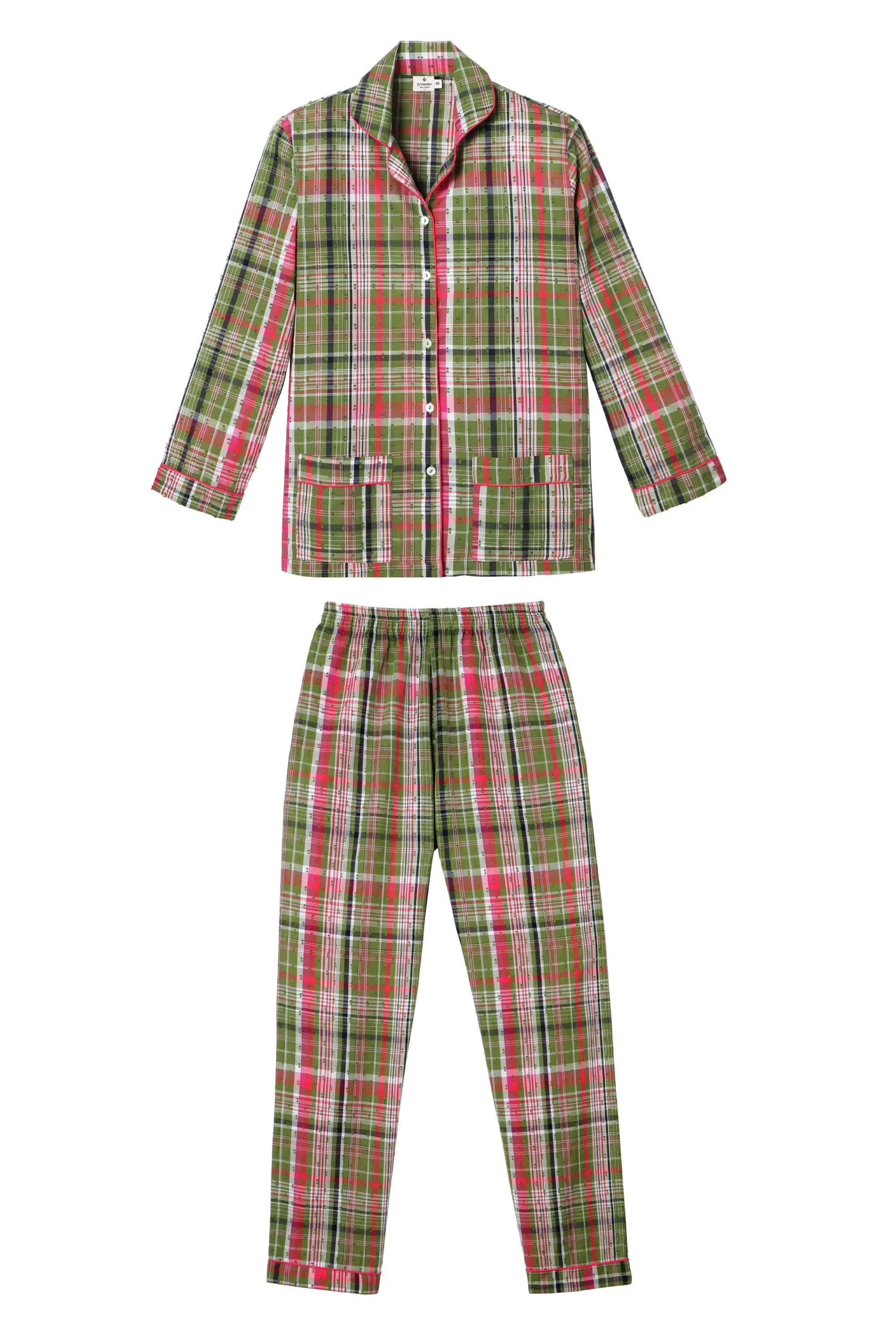 Pyjama Camille Madras