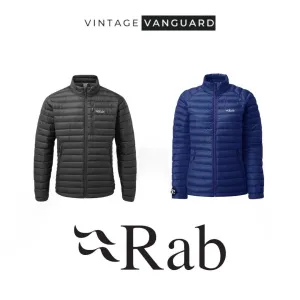 Rab Puffer Jackets 9 Pcs