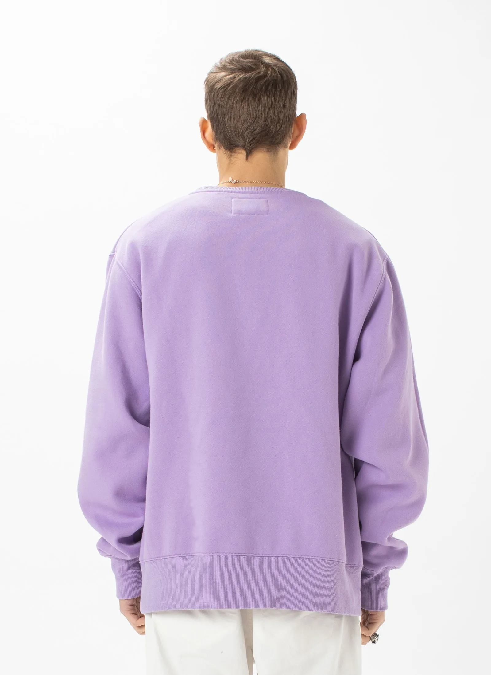 Radicools Crew Sweatshirt Violet