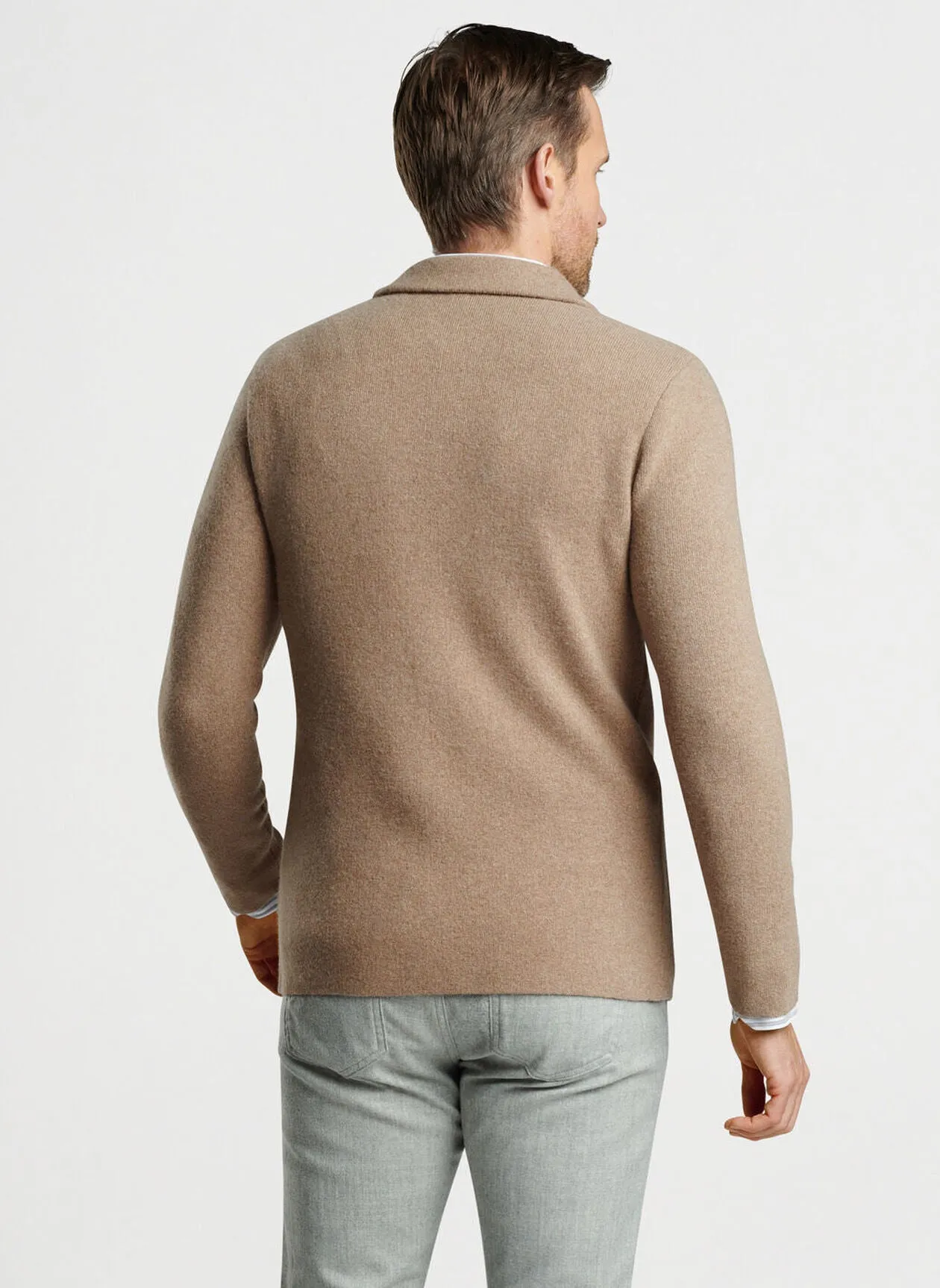 Rooney Sweater Blazer