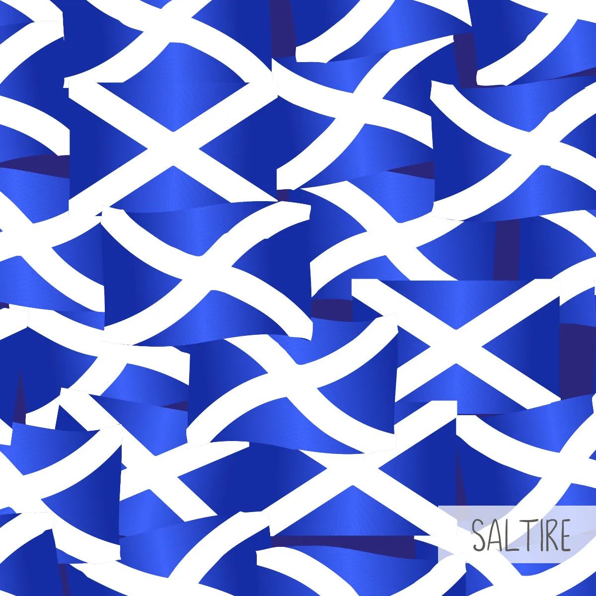 Sale Skort | Saltire Navy