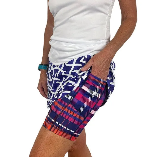 Sale Skort | Saltire Oxna